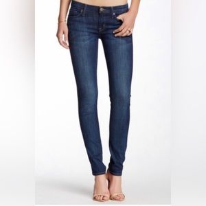 Hudson Jeans Colette mid-rise skinny (size: 28)